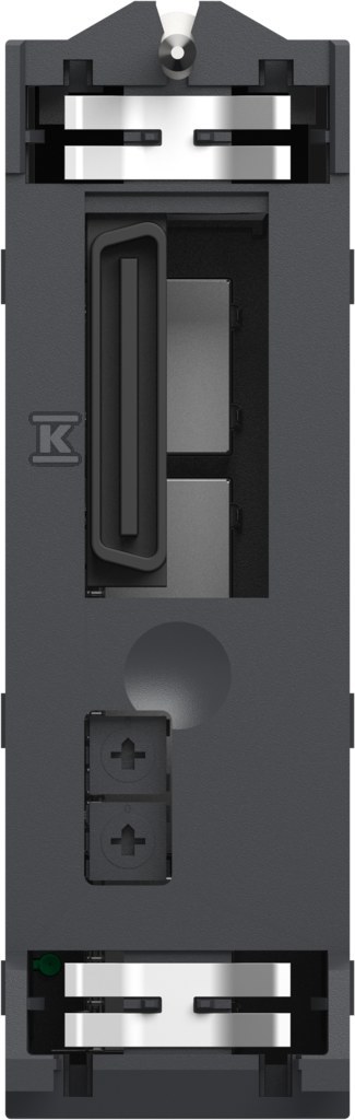Moduł komunikacyjny Ethernet, 4 x RJ45 - BMXNOC0401